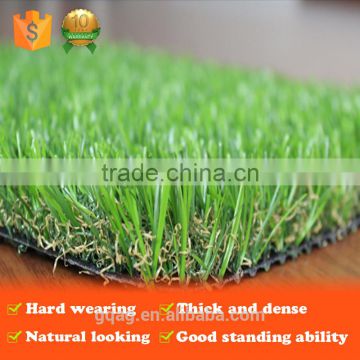 Brand new thick artificial garden turf grass with low price