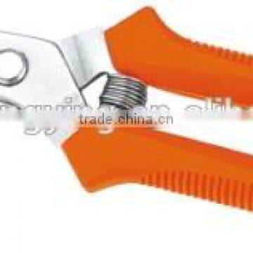 garden pruning scissors/small scissors/pruning shears