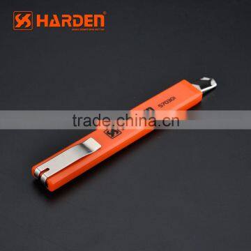 Professional Knife Metal Holder 0.4mm Thick Blade photo-3