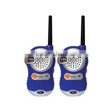 2016 Hot Kids Walkie Talkie Toys, Toy Interphone for Children From Dongguan China ICTI Manufacturer