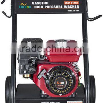 5.5HP Honda 168F Gasoline Engine/2200PSI 150Bar/High Pressure High Flow Pressure Washer photo-3