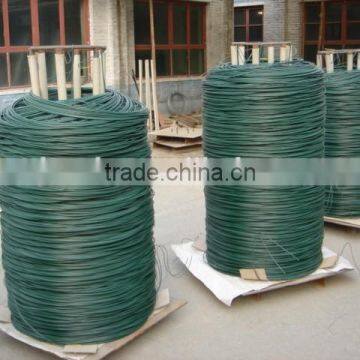 PVC Coated Iron Wire Factry in Hebei Province photo-5