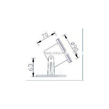 3W Aluminium Oxide Tempered Glass Underwater Swimming Pool Led Mini Light