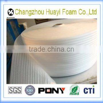 china supplier high-density epe foam roll