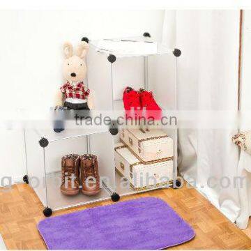 Shoe Storage Cabinet,living Room Toy Cheap Plastic Storage Cabinet photo-5