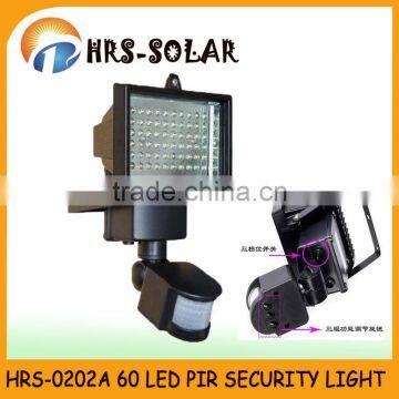 2015 HOT 60 LED Super Bright Solar Garden Spot Light photo-3