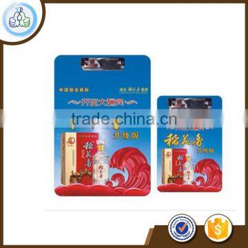 Trade Assurance A4 Plastic Logo Clipboard