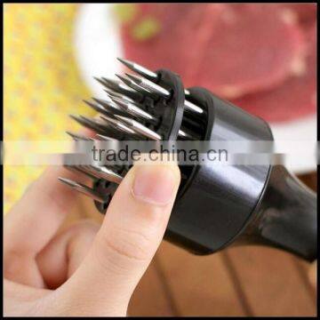 Wholesale Meat Tenderizer Needle With Stainless Steel Kitchen Tool,Tenderizer Of Meat Needle For Stainless Steel Meat Tenderizer