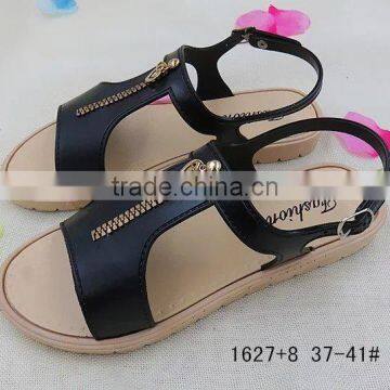 New Design Fashion With Zipper Sandal for Women photo-5