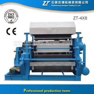paper pulp recycling egg tray machine prices