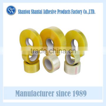 supper clear OPP Packing Tape with logo printed