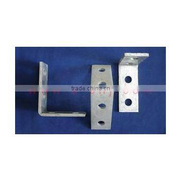 4 Hole L Type Bracket