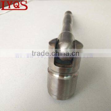 Bi-hex 7/16 Poka Handle Titanium Scaffold Spanner photo-2