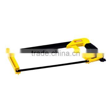 12'' Steel Hacksaw Frame for Cutting Materials