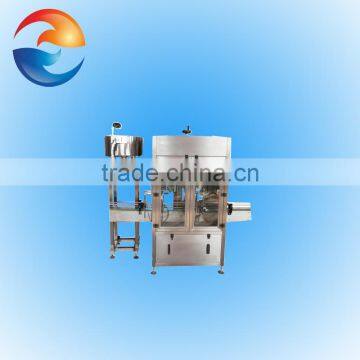 FX-1 Full-automatic Inline Capping Machine For Plastic Thread Cap