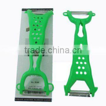 543-50 Ginger Garlic Vegetable Grater With PP Handle