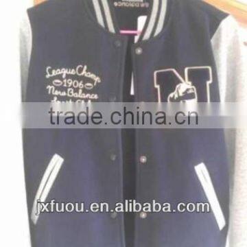 Unisex Varsity Jackets