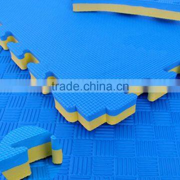 Puzzle Mats EVA Taekwondo Workout Mats Interlocking Floor Puzzle Mats photo-3