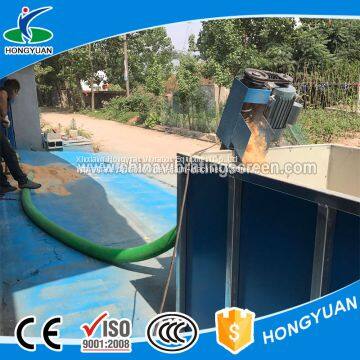 Multi-functional Mobile Soya Suction Machine Flexible Screw Conveyor