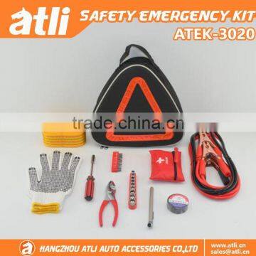 Well Sold Roadside Car Emergency Tool Kit