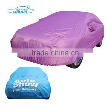Full Set Nylon Car Cover , Waterproof Car Body Cover