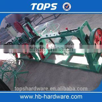 China Barbed Wire Machine and Raw Material photo-6
