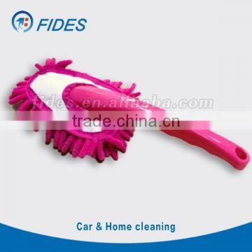 mini chenille microfiber dust car care brush