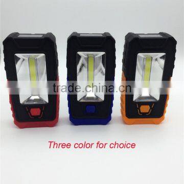 Multifunction COB Working Light,Car Maintenance Light,Led Flashlight photo-3