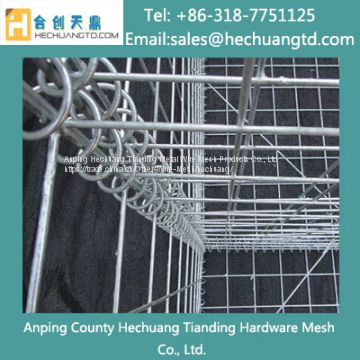 Welded Gabion