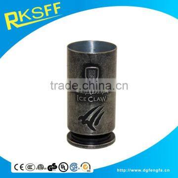 Chinese Supplier Super Quality Metal Die Casting Green Bronze Flat Cup With Exquisite Patterns photo-4
