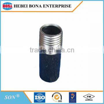 ASTM A53 Carbon Steel Pipe Nipple