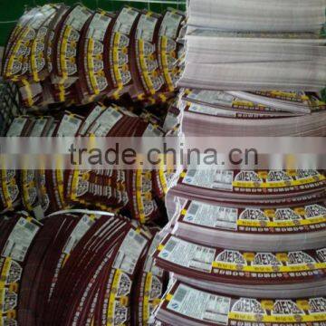 pe coated paper/paper cup fan/printed paper cup