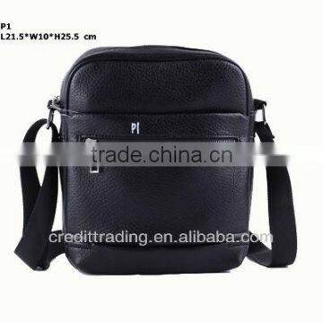 Simple Style PU Briefcase for Mens from China