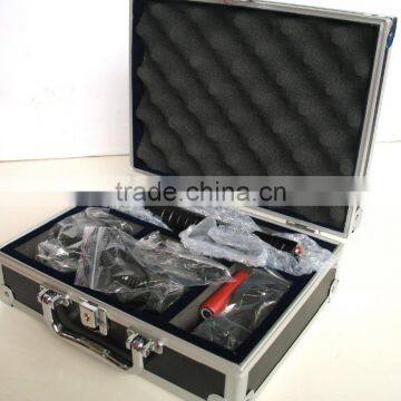 Suzero Zoomable Long Distance 100mw Tactical Night Vision Riflescope Solutio of 100mw Green Laser Flashlight/Sight (ES-LS-KS300) photo-6