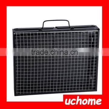 UCHOME Portable Foldable Barbecue Mini BBQ Grill photo-3