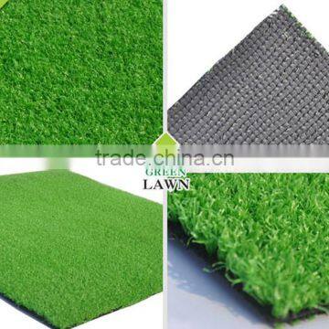 Artificial Grass for Puzzle Mat/plastic Flooring G021/ Flooring Mat photo-3