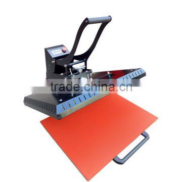80x100 Chamshell Heat Press for Printing Business photo-3