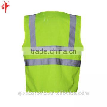 Color Yellow Environmental Protection Manufacturer Reflective Safety Clothing photo-3