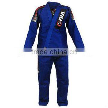 Fuji Kassen II light weight BJJ Blue Gi martial arts equipment