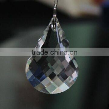 AAA top quality crystal chandelier prisms hanging crystal pendant