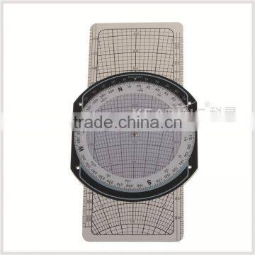 E6-B Paper Flight Computer / Durable Fiberboard E6-B Manual Flight Planning Computer # KNP-2 photo-3