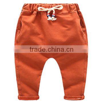 Wholesale Kids Jeans With Thread Elastic Waist Band photo-4