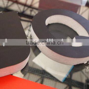 New Style Foam Laser Cutting Machine With 600*400mm Size photo-6