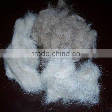 Wool Waste