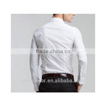 100% Cotton,Fashion,Business&Leisure,High-end Men's Shirt BSRT0072 photo-2