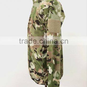 2017 Spring Half Zip Polar Fleece Sweatshirts photo-3