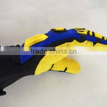 Ironclad Kong IPW SDXW2 High Visibility Safety Gloves Impact Gloves Breathable Waterproof Maximum Grip Gloves photo-4