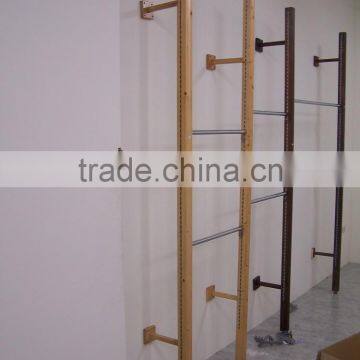 Beautiful Oak Wooden Outrigger Round Wood Tube photo-4