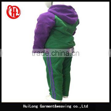 OEM Service Boys Thick Sherpa Fleece Hoody Jacket photo-6