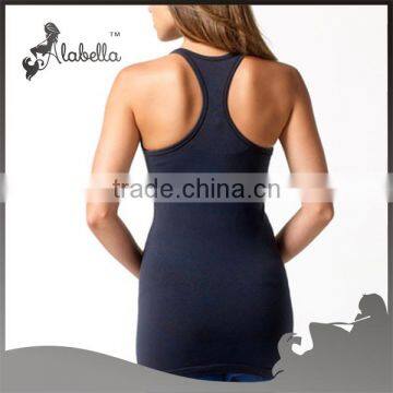 2015 Fashion Cheap Customized Designs High Quality Fitness Tank Top photo-2